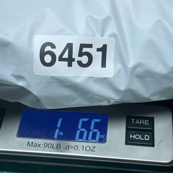 Dakota Blue Womens White Crepe Blazer Open Front  Size M NWT 6451 - Picture 5 of 5